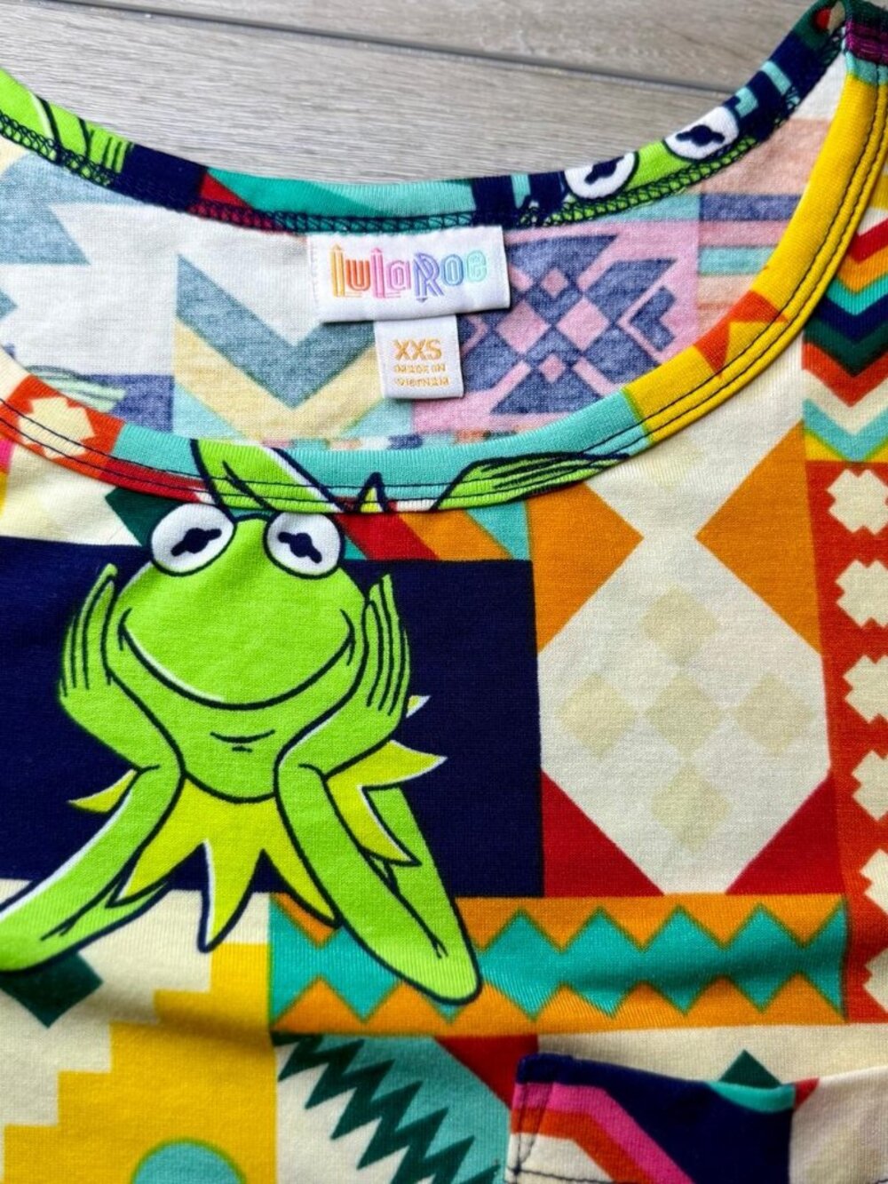 Vibrant Multicolor